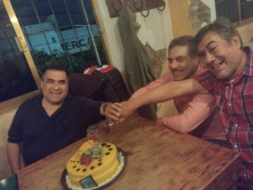 Imágenes para rendir homenaje a persona finada, estas pueden variar en su contenido.