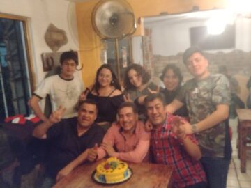 Imágenes para rendir homenaje a persona finada, estas pueden variar en su contenido.