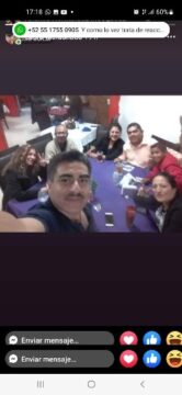 Imágenes para rendir homenaje a persona finada, estas pueden variar en su contenido.