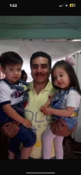 Imágenes para rendir homenaje a persona finada, estas pueden variar en su contenido.