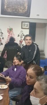 Imágenes para rendir homenaje a persona finada, estas pueden variar en su contenido.