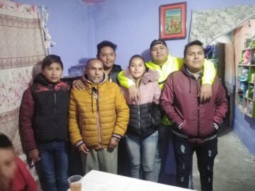Imágenes para rendir homenaje a persona finada, estas pueden variar en su contenido.